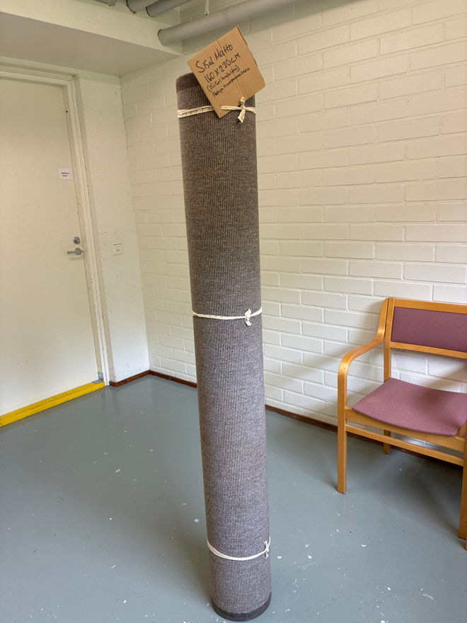 Sisal- matto VM Carpet 160x230 cm