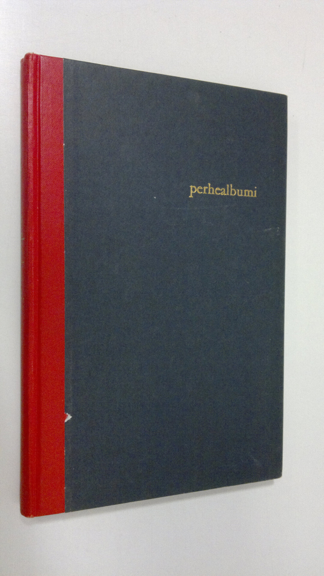 Johannes Mons : Perhealbumi