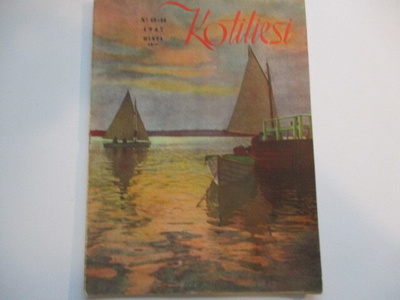 KOTILIESI 13-14 1947
