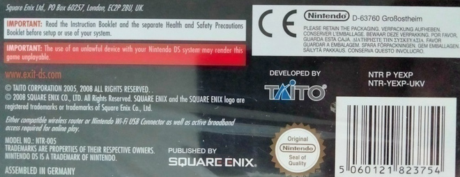 Item image