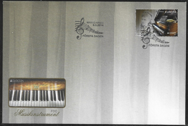 FDC ÅL 2014  Musiikki-instrumentteja  LaPe ÅL 382