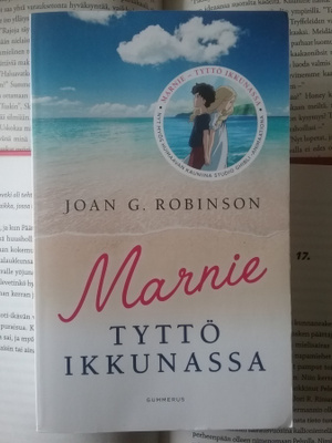 Joan G. Robinson - Marnie: tyttö ikkunassa (pokkari)