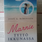 Joan G. Robinson - Marnie: tyttö ikkunassa (pokkari) - pikkukuva 1