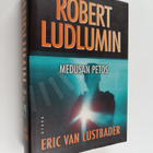 Eric Van Lustbader : Medusan petos - pikkukuva 1