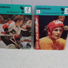 JÄÄKIEKKOILU 2 kpl - 1978 - pikkukuva 1
