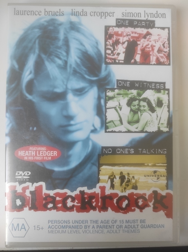Blackrock (1997, Heath Ledger)