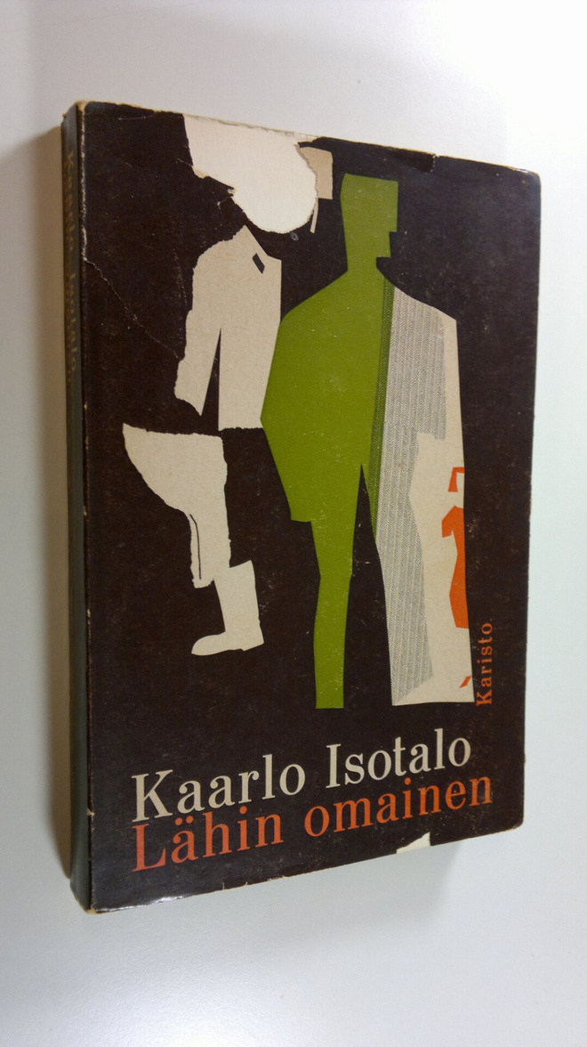 Kaarlo Isotalo : Lähin omainen