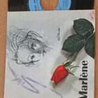 Marlene Dietrich Marlene ep 7 45 Ranska 1962 burt bacharach - pikkukuva 1