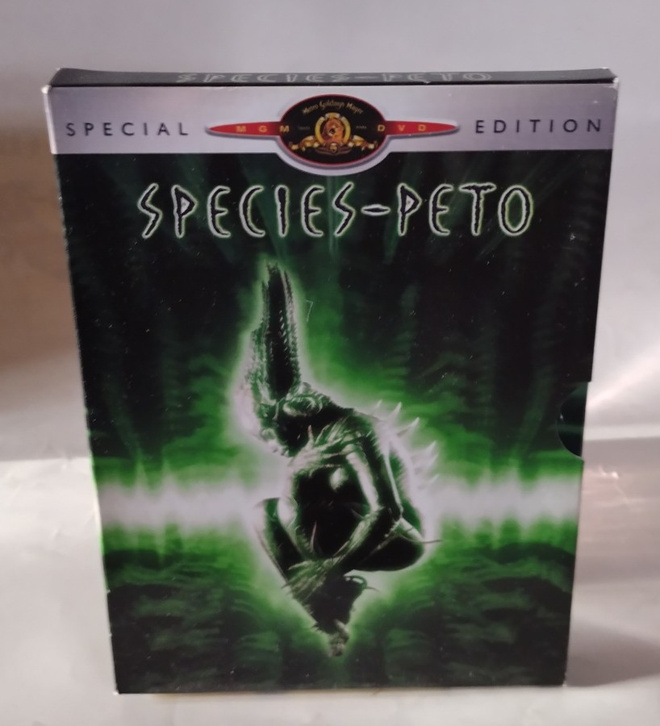 SPECIES - PETO  2-DISC S.E.