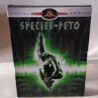 SPECIES - PETO  2-DISC S.E. - pikkukuva 1