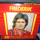 2LP FREDERIK 28 PARASTA ( SIS POSTIKULU ) - pikkukuva 1