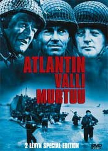 Atlantin Valli Murtuu  -  2 Levyn Special Edition -  (2 DVD)
