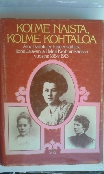 Kolme naista, kolme kohtaloa (sid.)