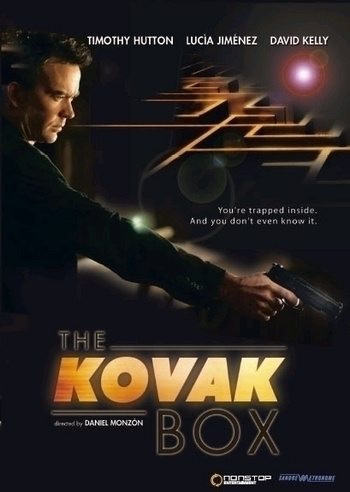 The Kovak Box *UUDENVEROINEN