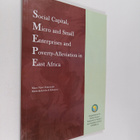 Mary Njeri Kinyanjui ym. : Social Capital, Micro and Smal... - pikkukuva 1