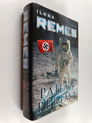 Ilkka Remes : Pahan perimä