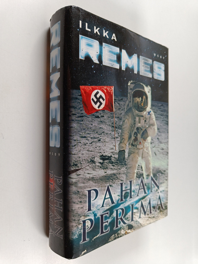 Ilkka Remes : Pahan perimä