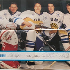 LAULAVAT LEIJONAT:  Ice Hockey. * FIN 1991 - pikkukuva 3