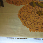 Artemis Maija Isola 1974, Marimekko, kangas - pikkukuva 4