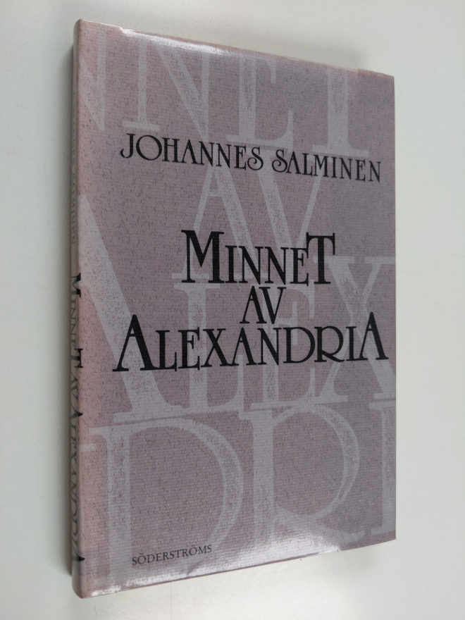 Johannes Salminen : Minnet av Alexandria