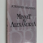 Johannes Salminen : Minnet av Alexandria - pikkukuva 1
