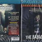 Babadook	(48 690)	UUSI	-SV-	BLU-RAY				2014	sub.sv. special - pikkukuva 1