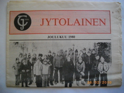 Jytolainen - joulukuu 1980 (8.11)