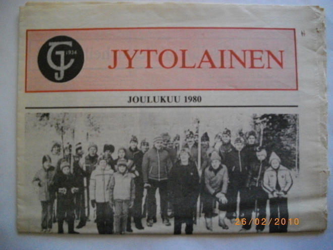 Jytolainen - joulukuu 1980 (8.11)