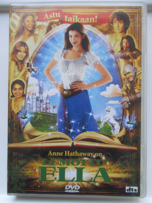 LUMOTTU ELLA DVD