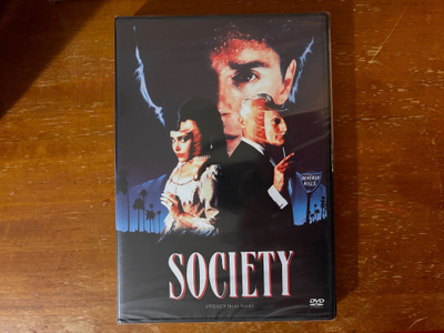 Society DVD