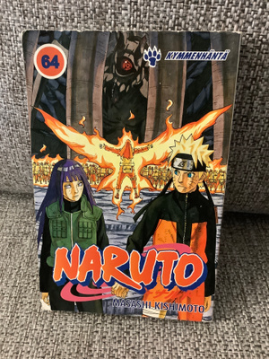 NARUTO 64   (SUOMI)