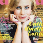 Anna n:o 6 2018  Minka Kuustonen raskaana. Santeri. Samuli. - pikkukuva 1
