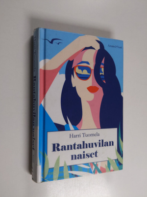 Harri Tuomela : Rantahuvilan naiset