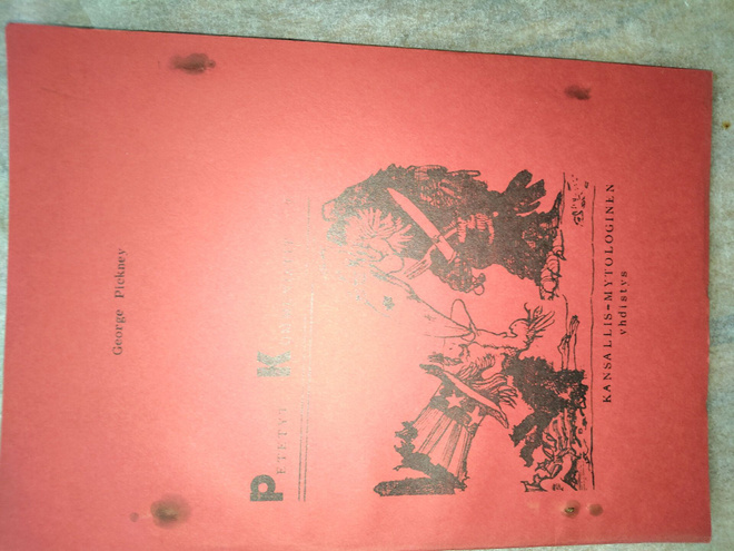 Petetyt kommunistit  - George Pickney
