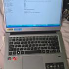 Acer swift 3, ryzen 3 3200, 4Gb, puuttuu hd ym - pikkukuva 1