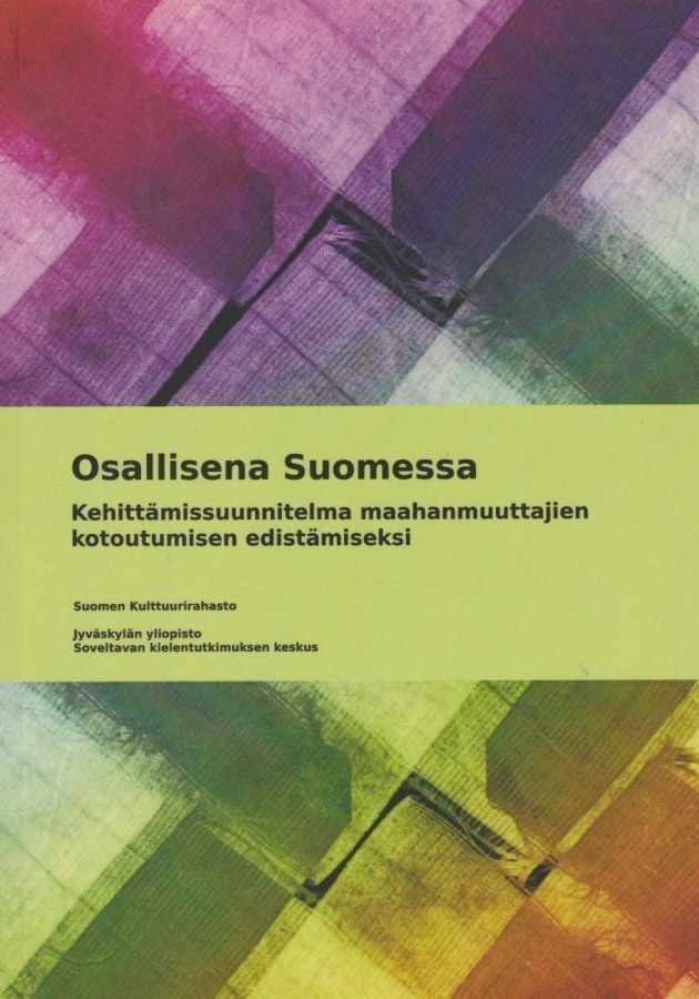 Sari Pöyhönen: Osallisena Suomessa