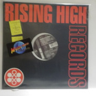 IRRESISTIBLE FORCE - UNDERGROUND M-/M- 12" EP - pikkukuva 1