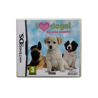 I Love Dogs! My Cute Puppies (DS) - pikkukuva 1