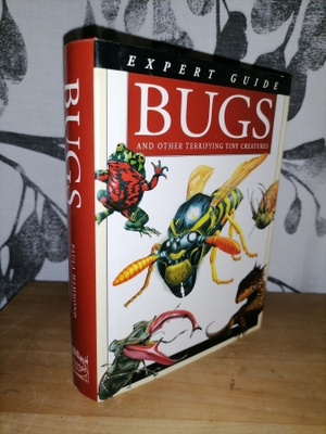 Bugs - Expert Guide - Paula Hammond - Uusi
