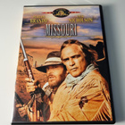 Missouri (Marlon Brando, Jack Nicholson, 1976) DVD - pikkukuva 1