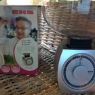 EKS Talousvaaka / Mechanical Kitchen Scale 5kg - pikkukuva 1