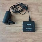 AV2HDMI adapter - pikkukuva 1