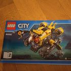 Lego City 60092 Syvänmeren Sukellusvene - pikkukuva 3