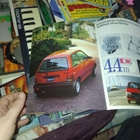 Mazda 121 esite eka kori - pikkukuva 4