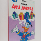 Walt Disney : Onnea, Aku! : Disneyn satulukemisto - pikkukuva 1