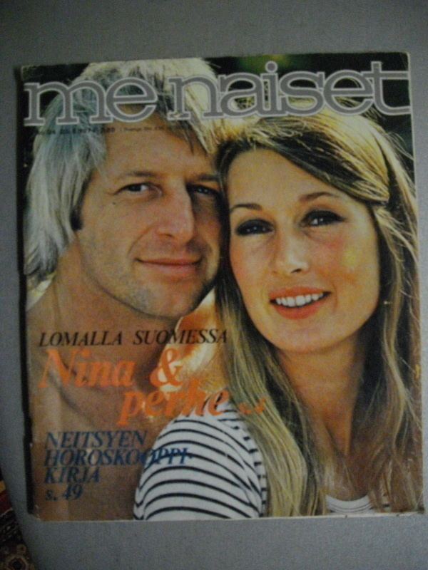 Me Naiset Nro 34/1974 (9.11)
