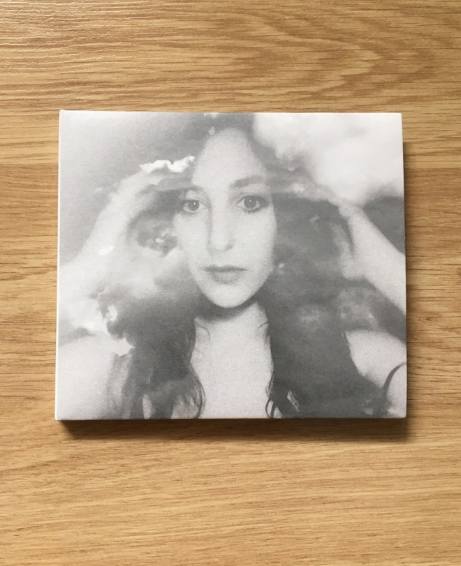 Marissa Nadler - The Path of The Clouds CD