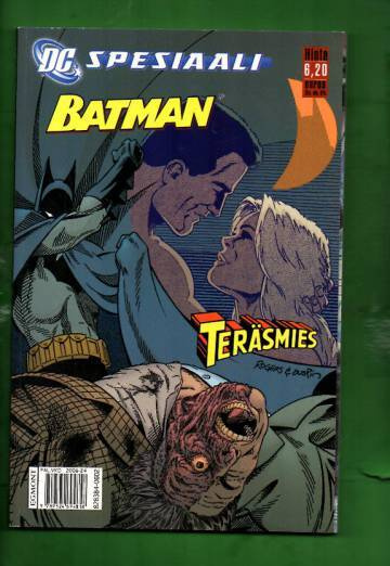 DC Spesiaali 2/06 - Batman & Teräsmies