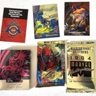 Blockbuster World Video Game Championships II Marvel cardset - pikkukuva 1