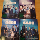 THE 4400 KAIKKI 4 KAUTTA BLU-RAY - pikkukuva 1